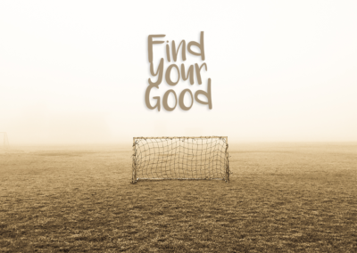 My good is Soccer