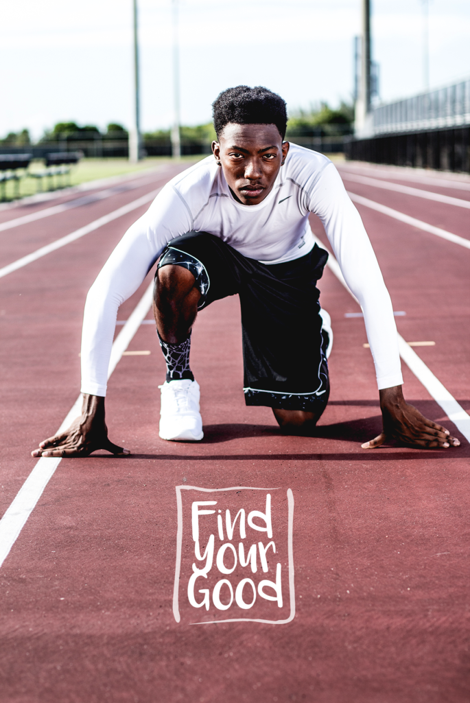 My good is Running Youth Now