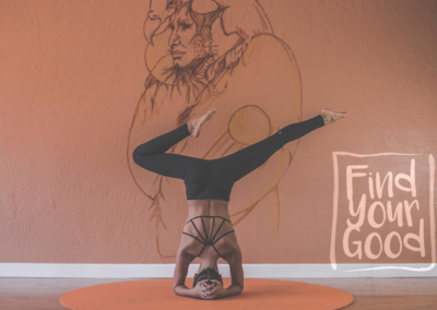 My good is Yoga