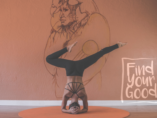 My good is Yoga