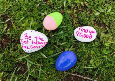 Find Your Good Easter Eggs